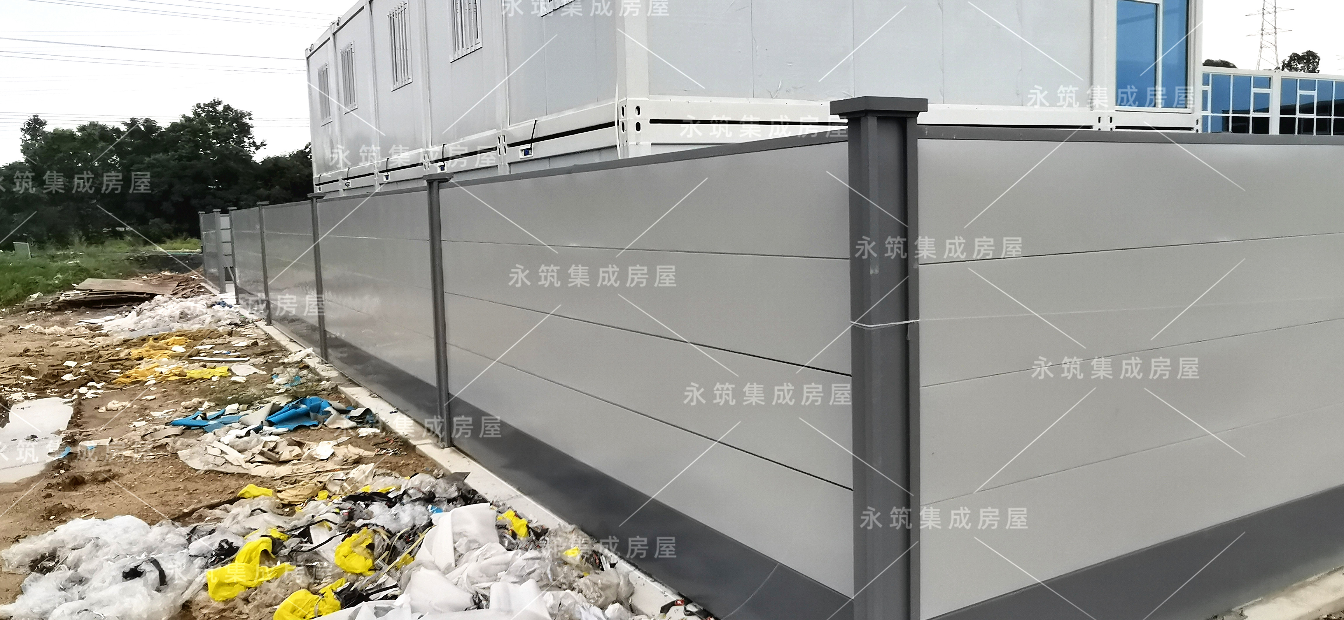 A1款施工圍擋