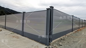 惠州大亞灣基礎(chǔ)工程項目（A1-2圍擋）