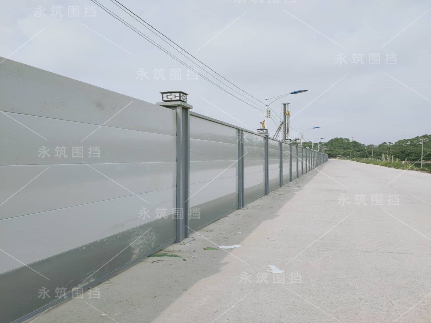 A1-2圍擋